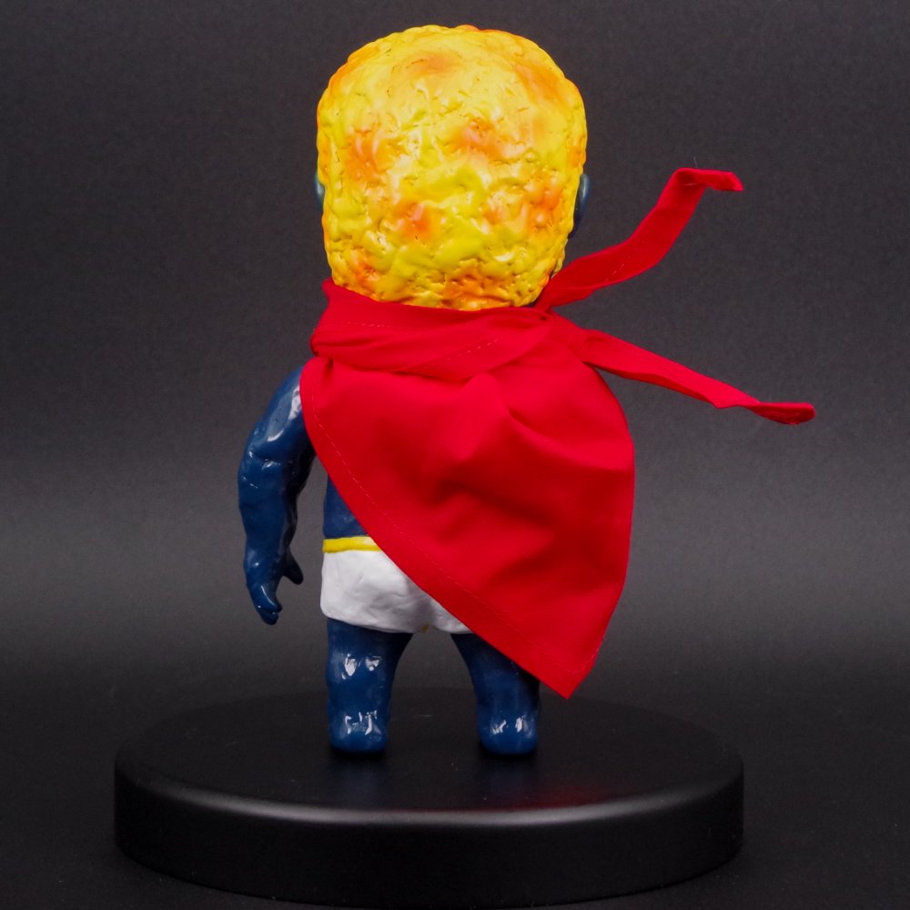 4月7日(月)18時より抽選開始】【Snail toys】ヘラクレス(闘神)が登場