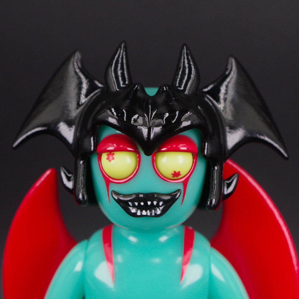 4月9日(水)18時より抽選開始】【No.517】デビルマンZが登場！ 【No.517