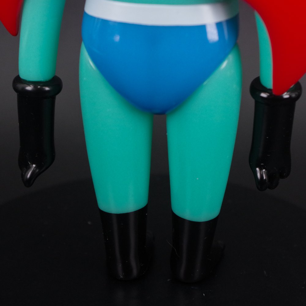 4月9日(水)18時より抽選開始】【No.517】デビルマンZが登場！ 【No.517