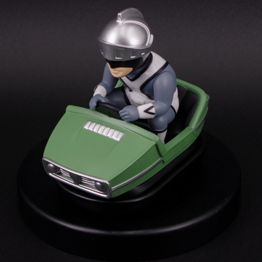 4月12日(土)より販売開始】【Monster Mind Toys】シルバー仮面/光速