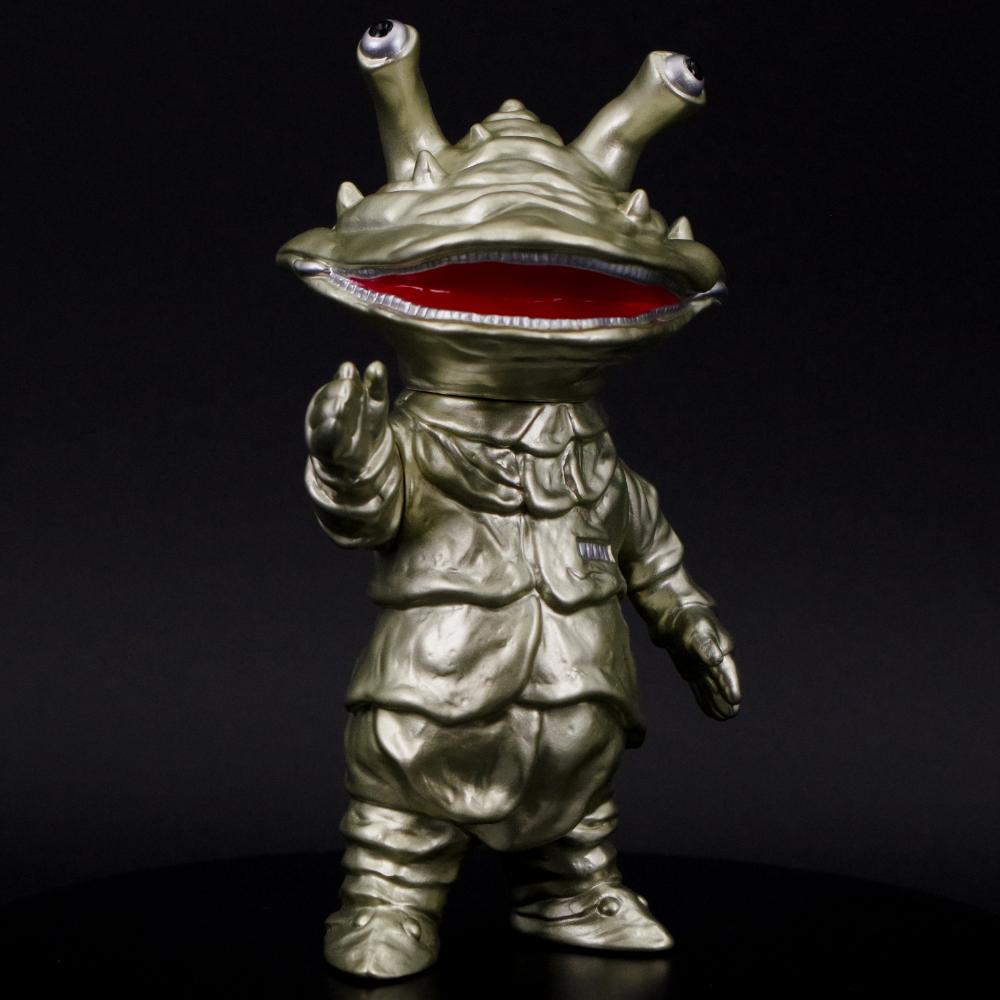 1月17日(土)11時より販売開始】【MAXTOY】カネゴン(シャンパンゴールド