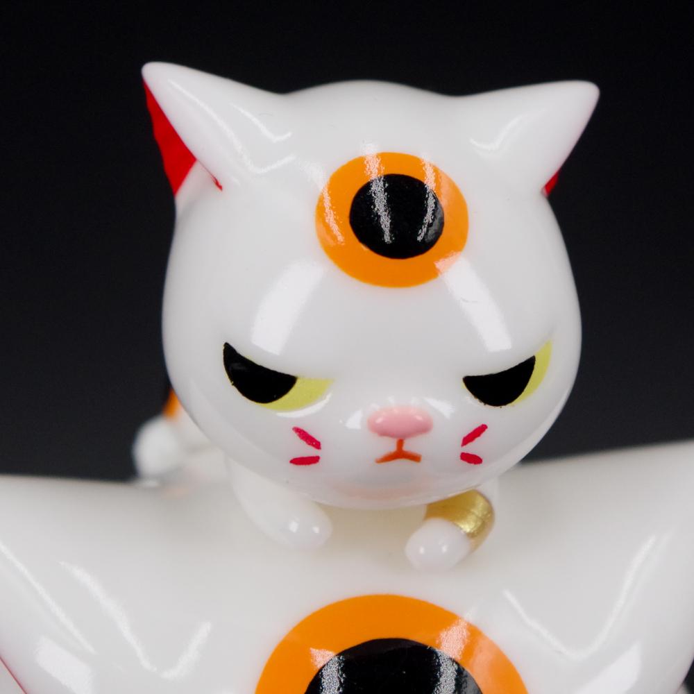 1月27日(火)18時より抽選開始】【morimeiworks】終末猫の日常(招き猫