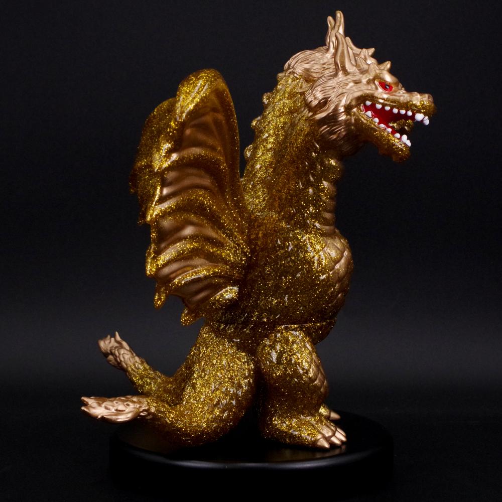 2月6日(金)11時より受注受付開始】【Chang Chang Toy】キングギドラ