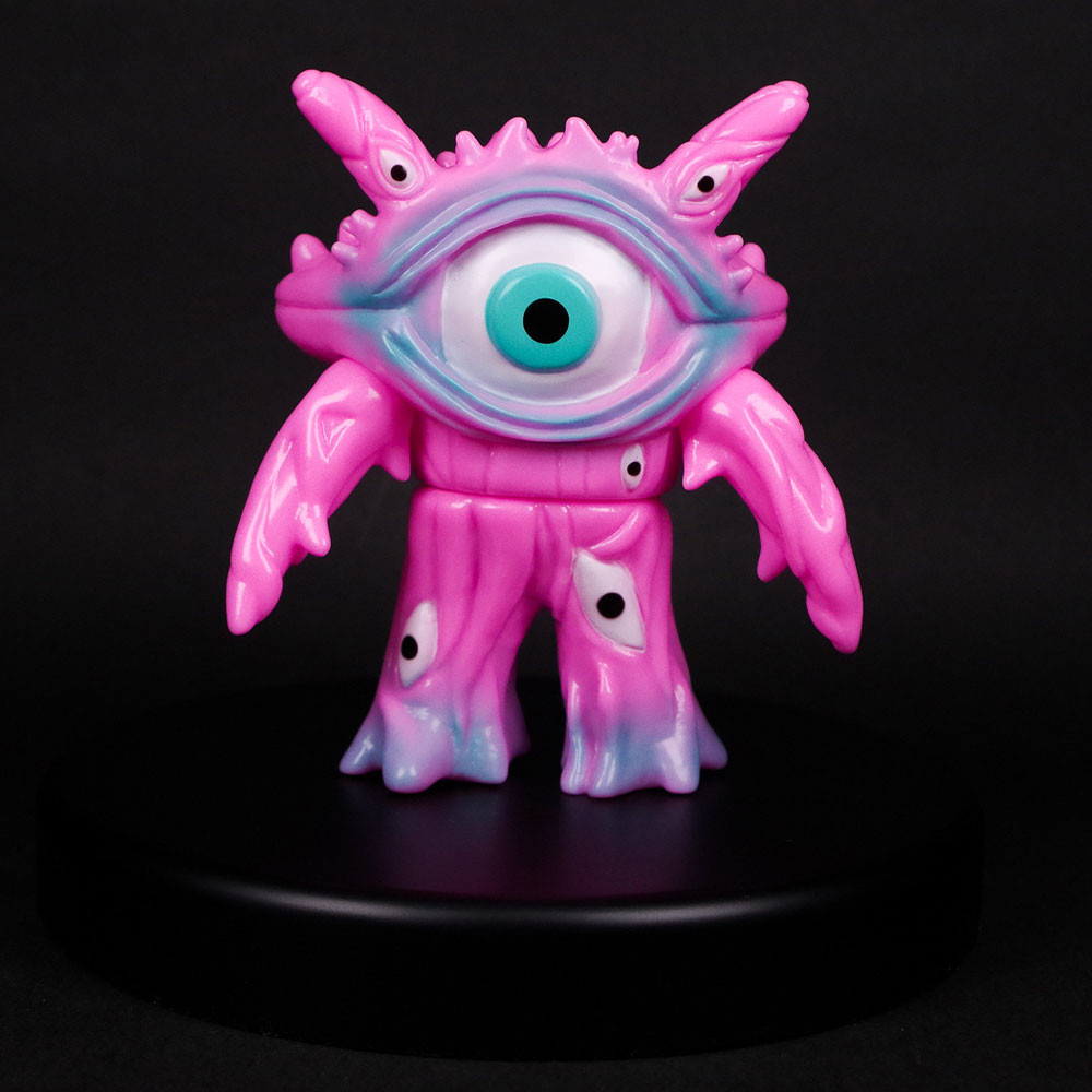 墓場の怪獣ソフビコレクションVol.1」もいよいよラスト！SCIENCE