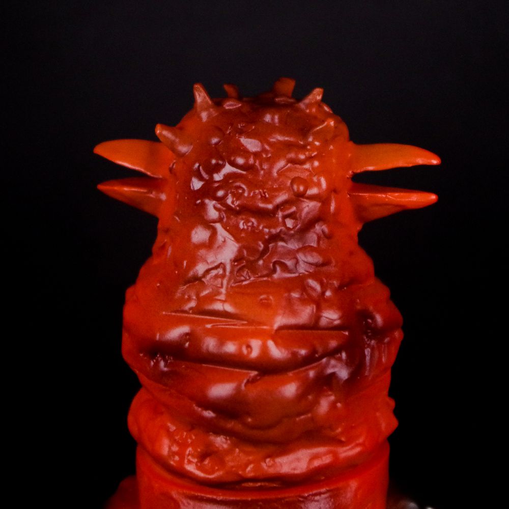 12月7日(水)14:00より受注受付開始】【ブルマァク】より双頭怪獣 改造