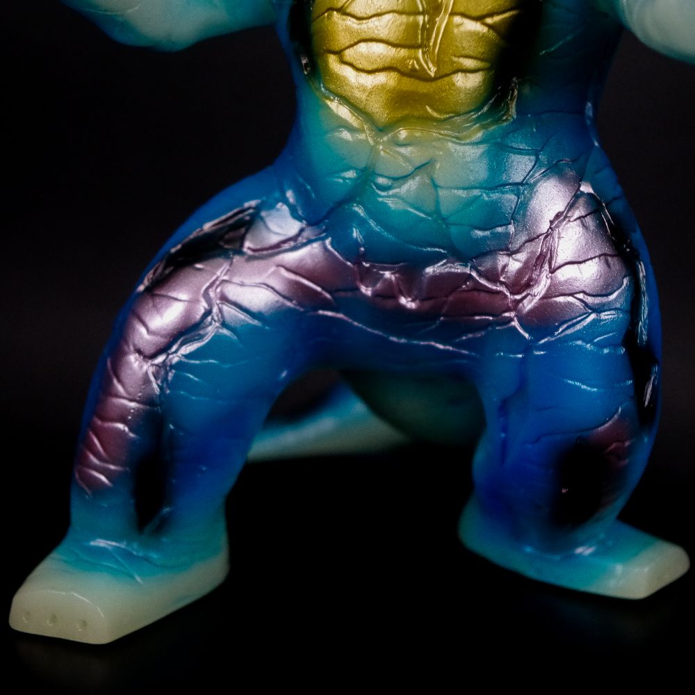 12月7日(水)14:00より受注受付開始】【ブルマァク】宇宙怪獣エレキング