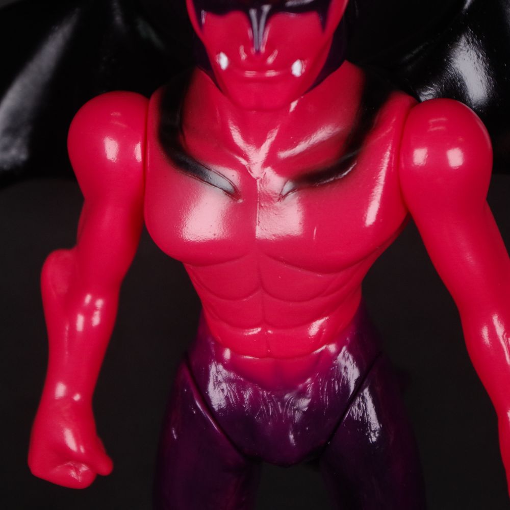 6月18日(日)11時より販売開始】【ポゴナ造形】ウイングデビルマン