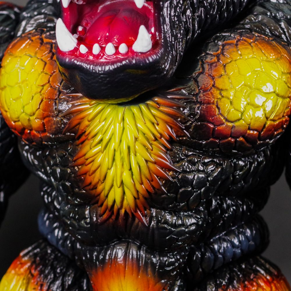 5月31日(水)12時より受注受付開始】【PLANET X】ZILLATHON(Burning