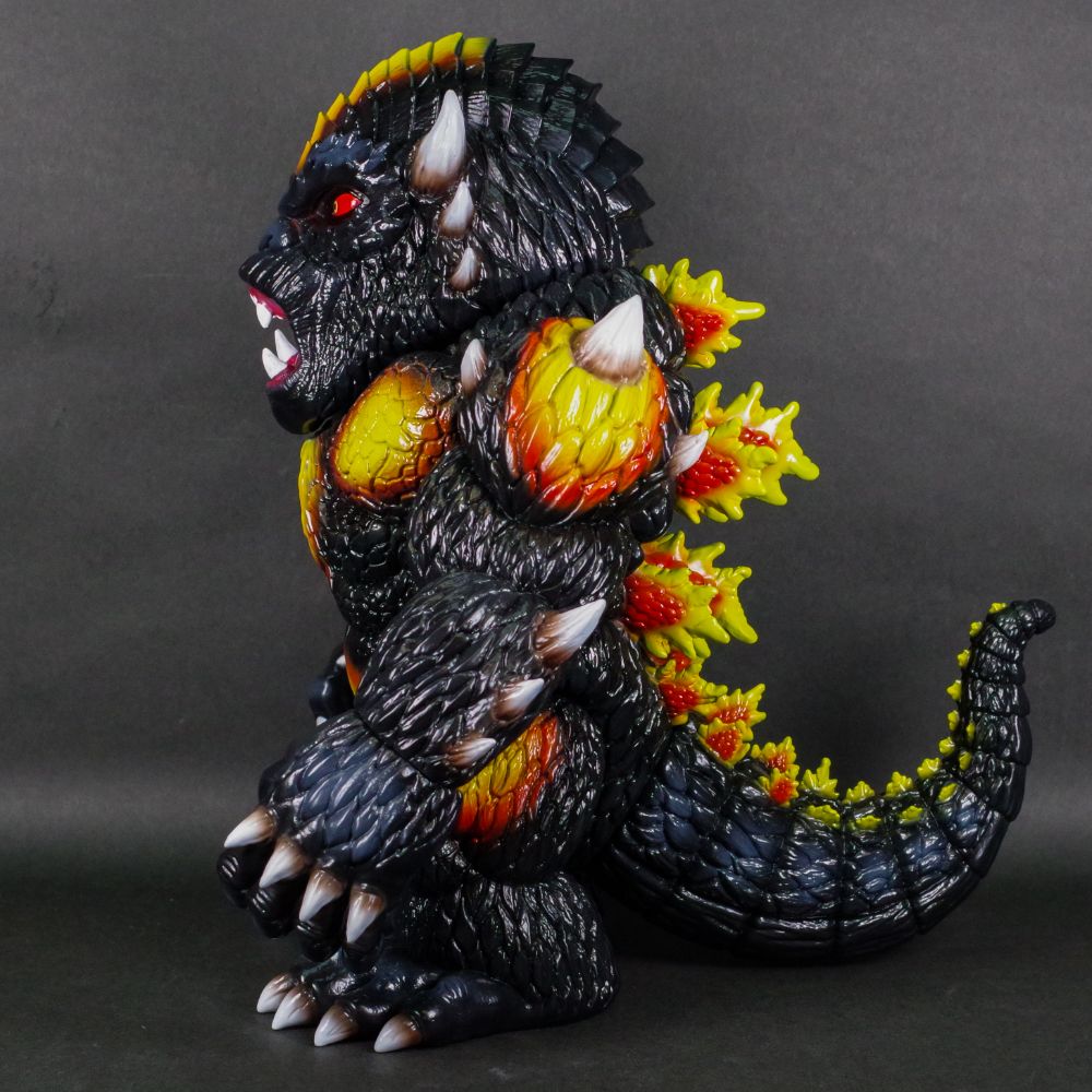 5月31日(水)12時より受注受付開始】【PLANET X】ZILLATHON(Burning