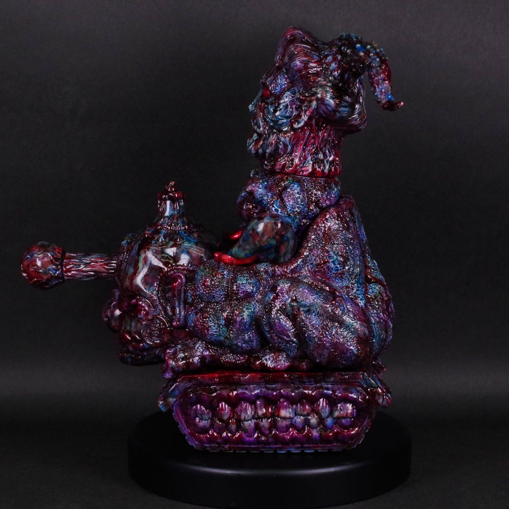 6月9日(金)18時より抽選開始】【もうこやま】ゾンビドMサイクロプス