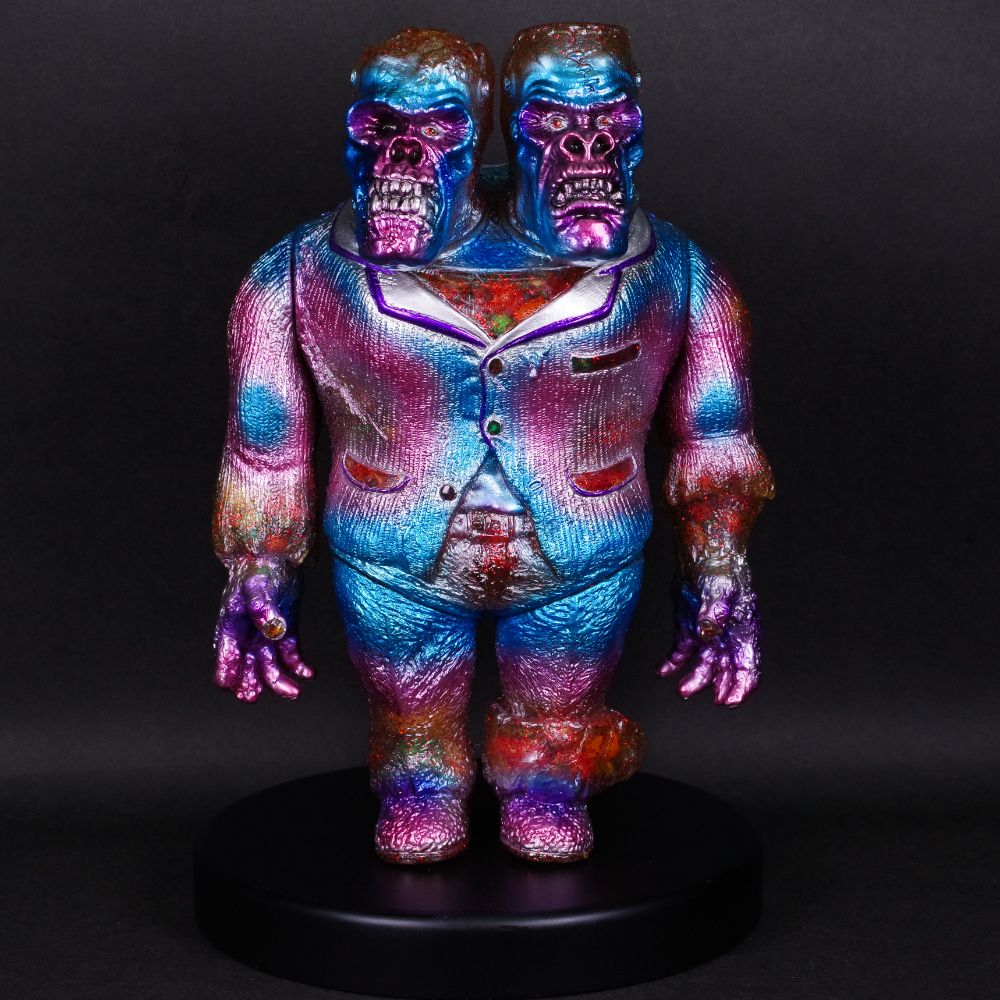 6月9日(金)18時より抽選開始】【もうこやま】ゴージャスゴリラ