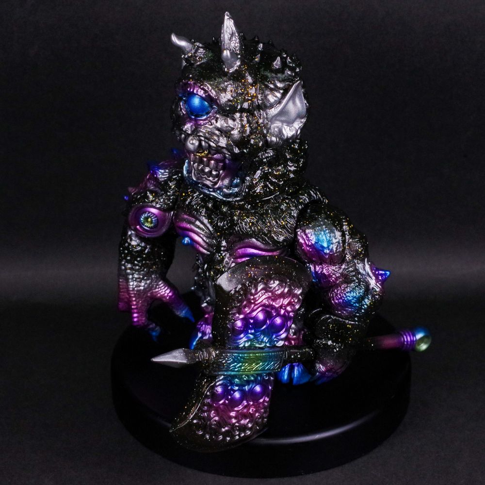 6月9日(金)18時より抽選開始】【もうこやま】宇宙魔人(ベルゼブブ