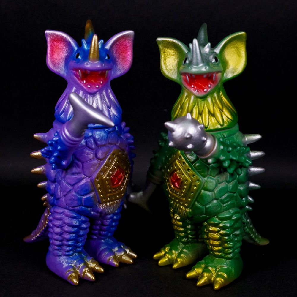 8月10日(木)より受注受付開始】【ブルマァク】リトルタイラント