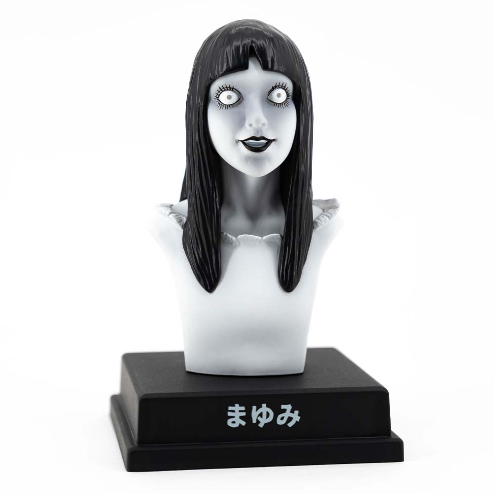 7月19日(水)より販売開始】【UNBOX INDUSTRIES】伊藤潤二「怪奇箱