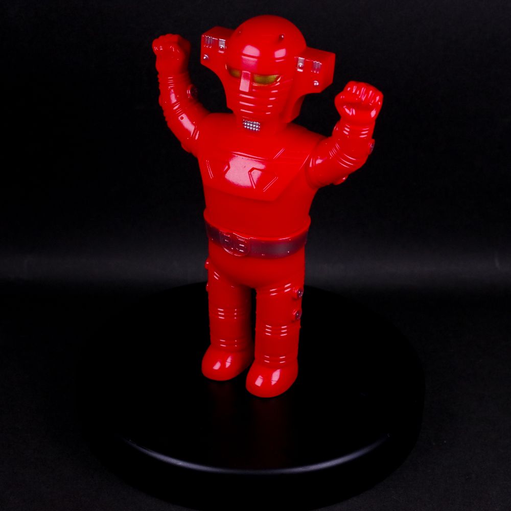 9月3日(日)より販売開始】【Monster Mind Toys】レッドバロン×トロイ