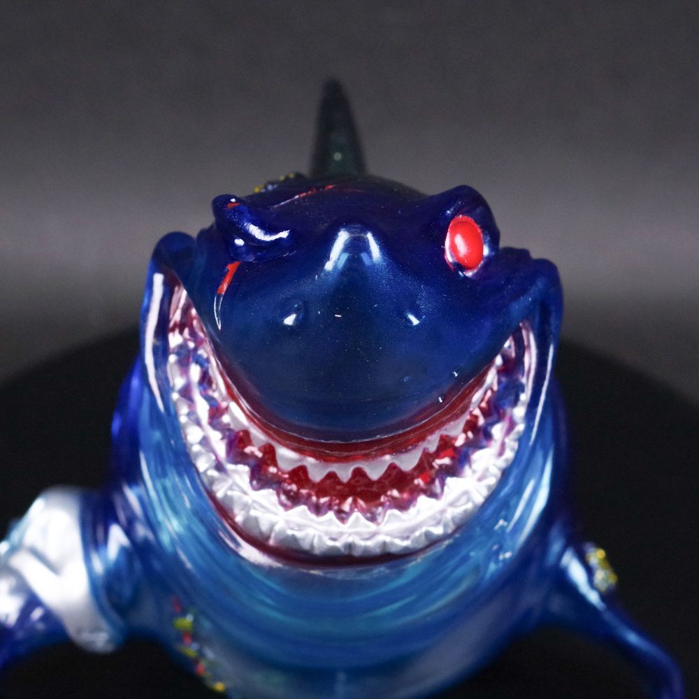 8月21日(月)18時より抽選開始】【KAGEMARU DESIGNS】メガどん(墓場の