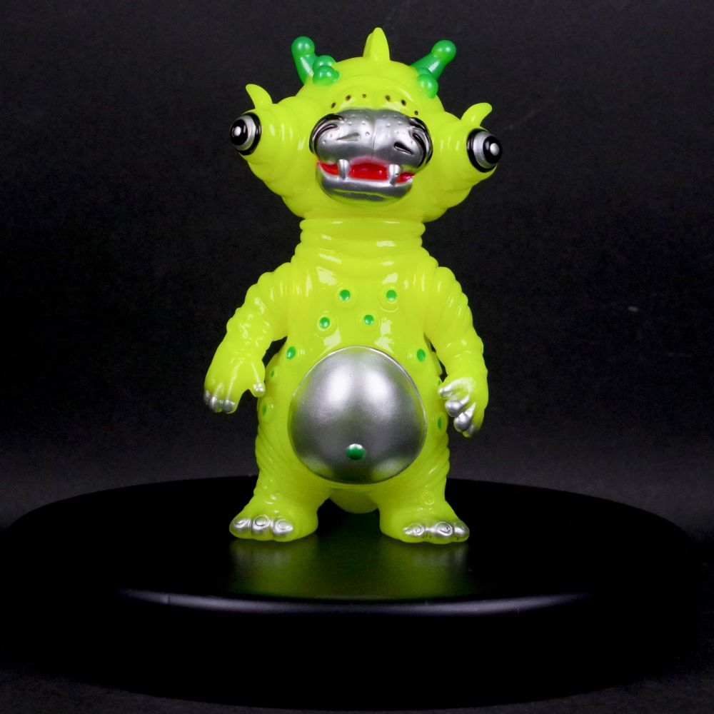 9月18日(月・祝)より販売開始】【MAXTOY】タイショー(蛍光レッド