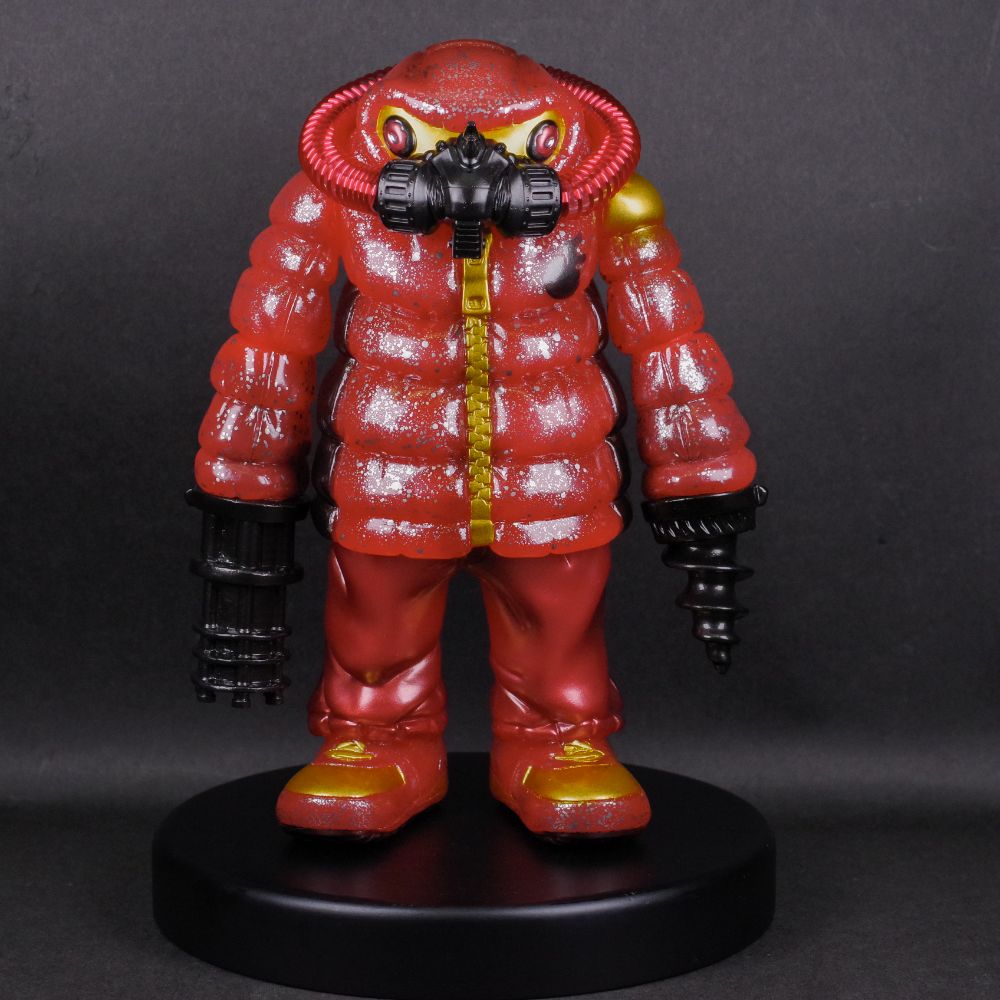 10月6日(金)18時より抽選開始】【GYAROMI】オイドキラーⅡ”dreimal”が