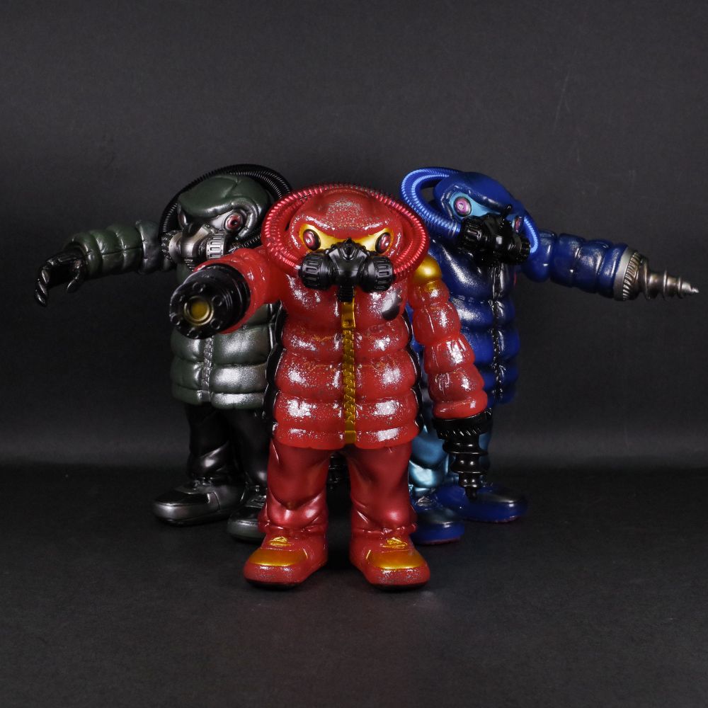 10月6日(金)18時より抽選開始】【GYAROMI】オイドキラーⅡ”dreimal”が