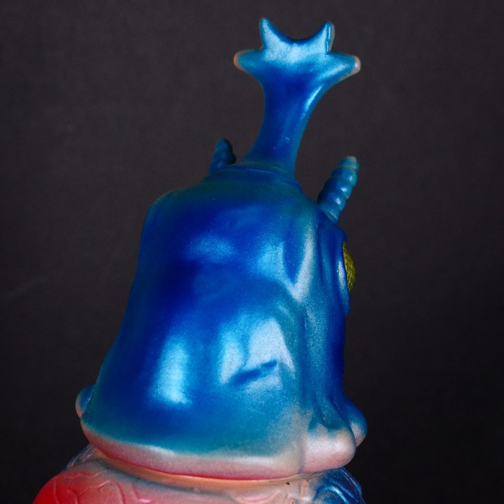 10月13日(金)より受注受付開始】【ブルマァク】メガロ(ブルー)が登場