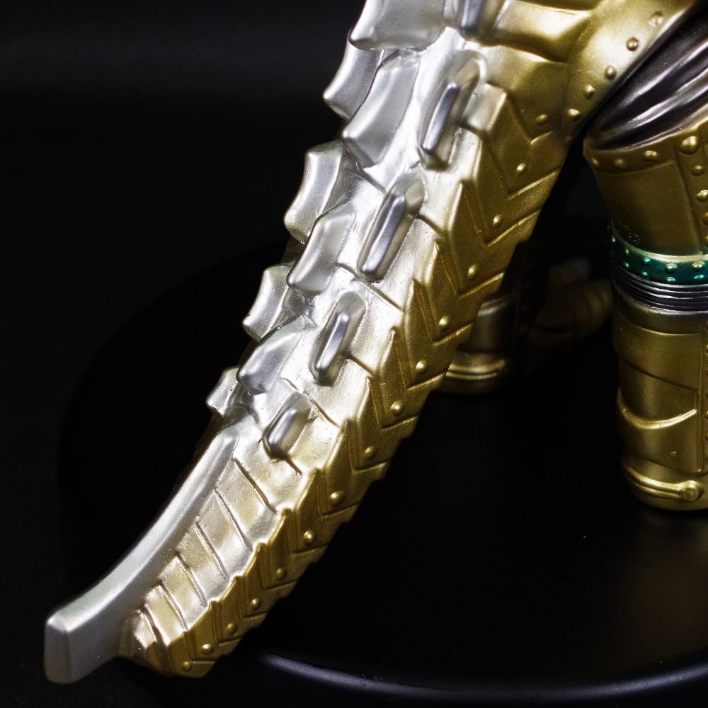 10月13日(金)より受注受付開始】【ブルマァク】メカゴジラ(ゴールド)が