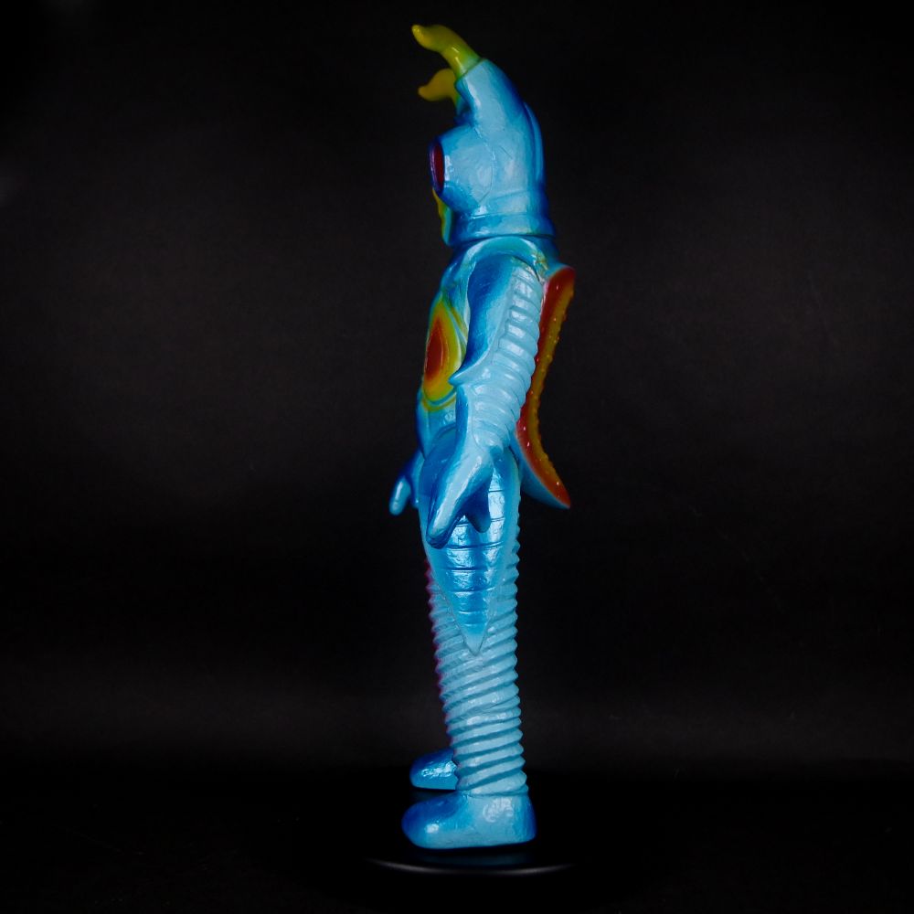 2月20日(月)12時より受注受付開始】【ブルマァク】特大ゼットン(ブルー