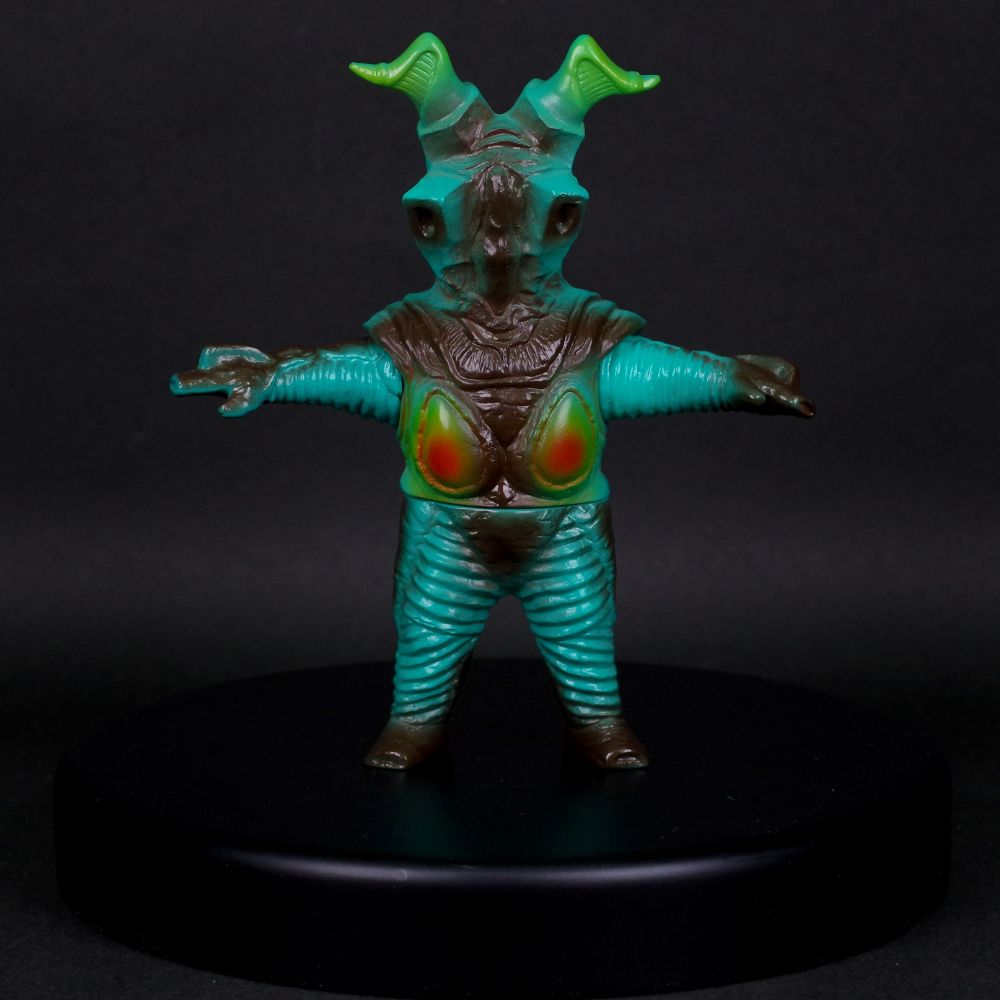 4月1日(土)11時より販売開始】【MAXTOY】メフィラス星人(レトロカラー