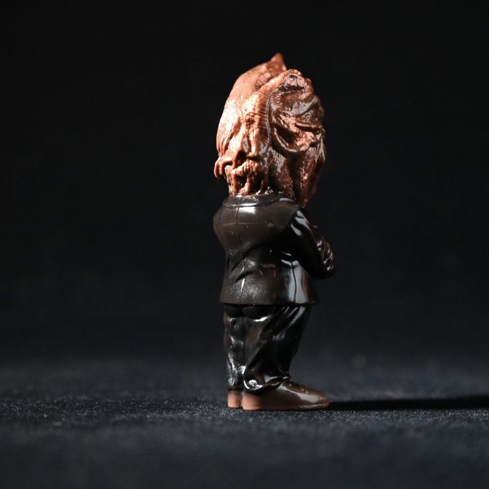 4月12日(水)12時より受注受付開始】【PLANET X】ケロニア(ブラウン)が