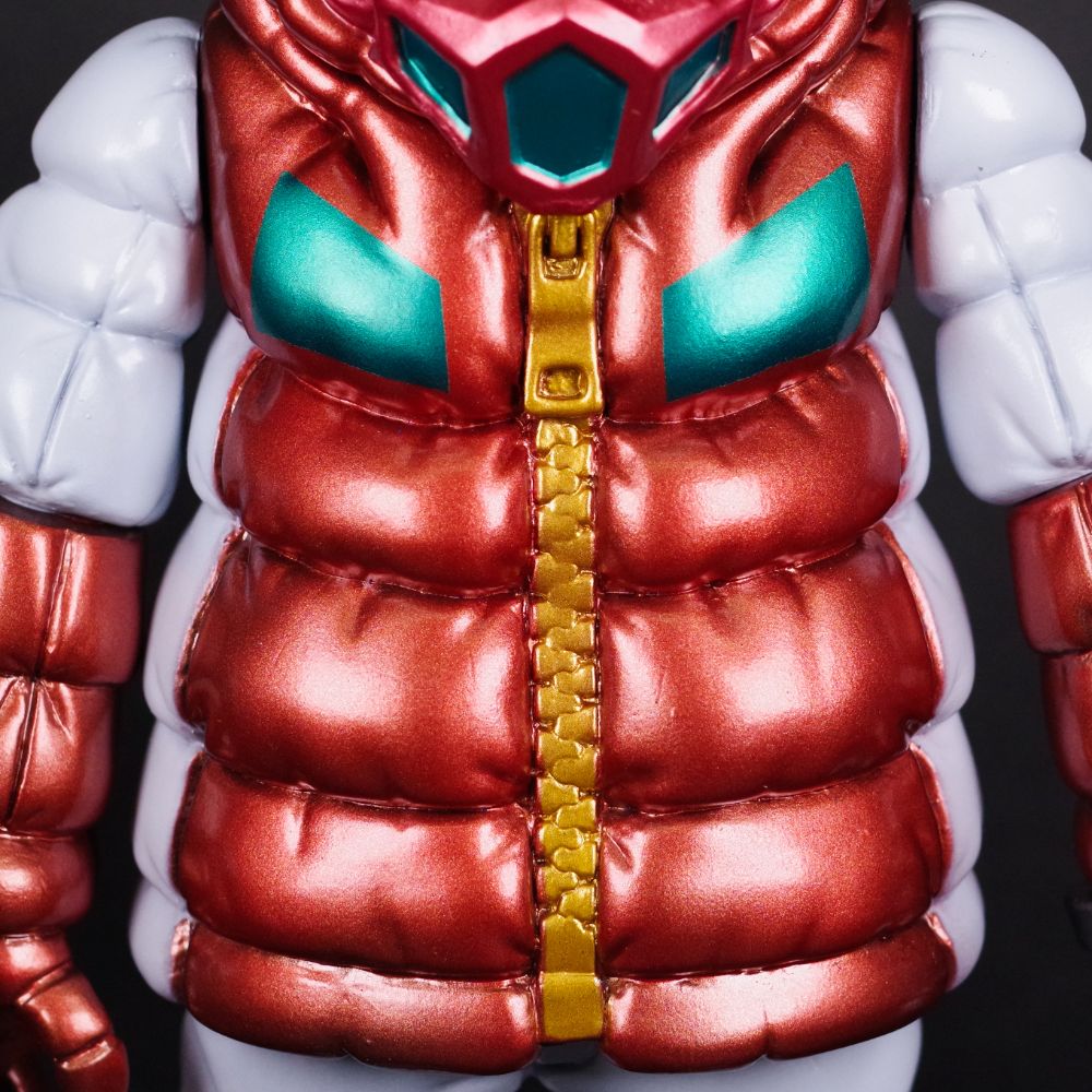 11月27日(月)18時より抽選開始】【GYAROMI】真・ゲッターオイドが登場