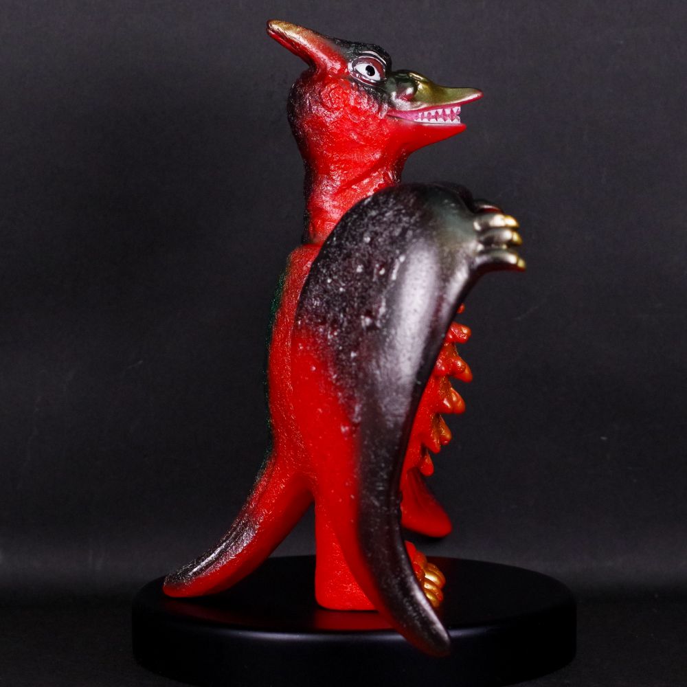 11月17日(金)より受注受付開始】【ブルマァク】ラドン(レッド)が登場