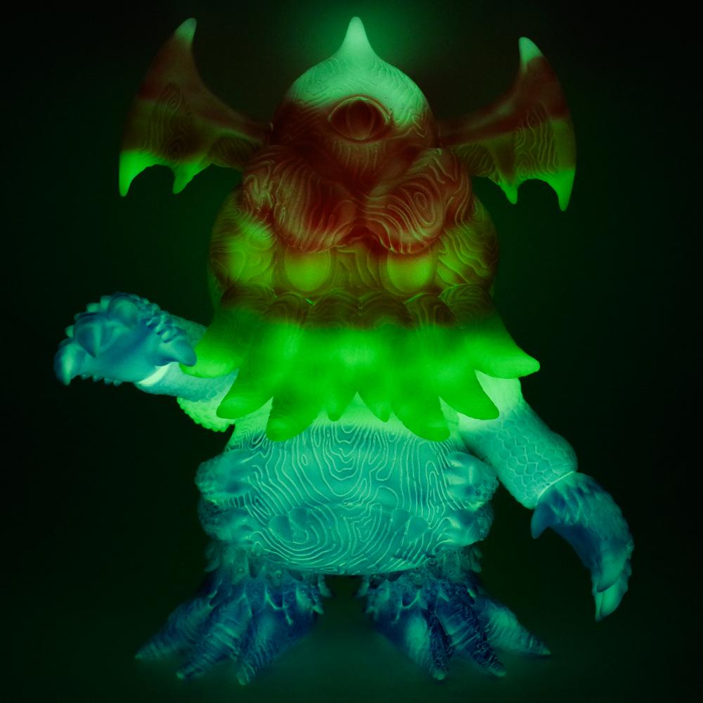 12月11日(月)18時より抽選開始】【Sapien Toy Studio】Chewthulhu