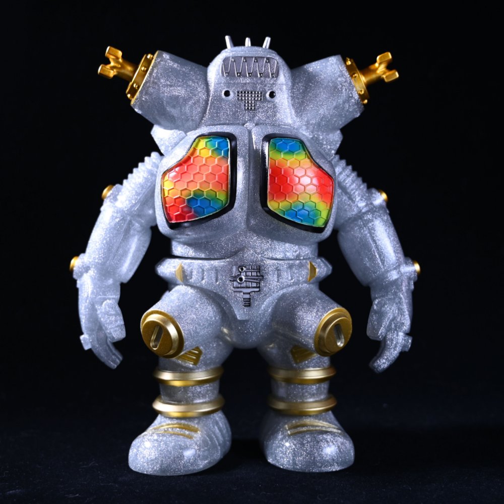 12月9日(土)より販売開始】【PLANET X】キングジョー(シルバー