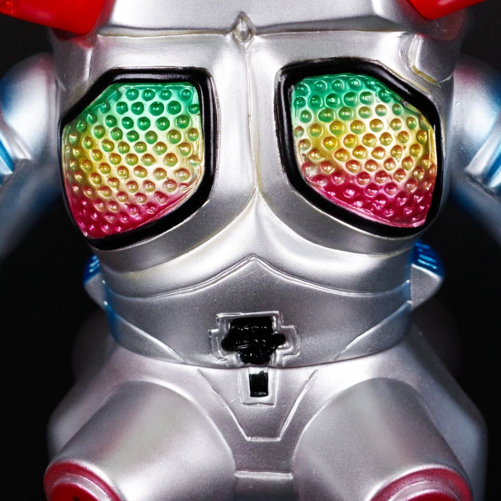 12月24日(日)より販売開始】【ブルマァク】キングジョー(シルバー)が