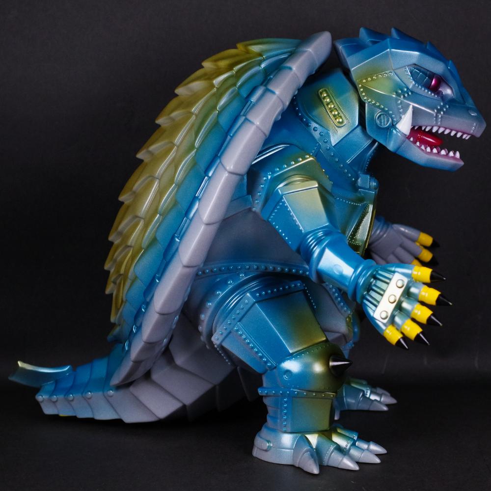 12月22日(金)12時より受注受付開始】【PLANET X】Mecha Genbura(レトロ