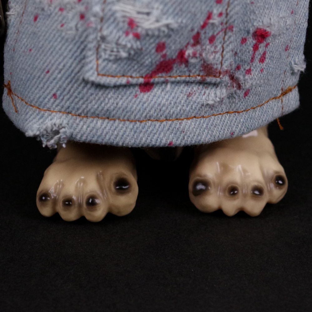 12月18日(月)18時より抽選開始】【Snail toys】阿仁(Joker)が登場