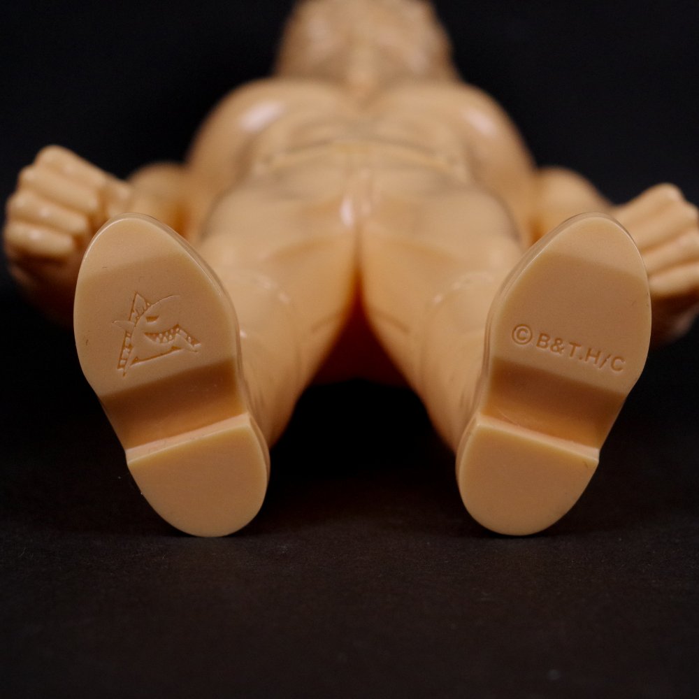 12月23日(土)より販売開始】【レッドシャーク】ケンシロウ(肌色)が登場