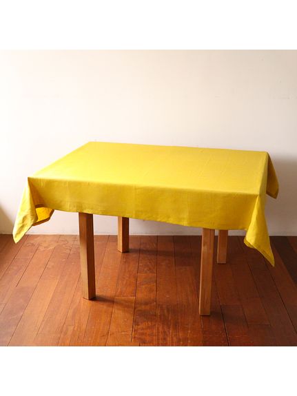 ベラルーシリネン テーブルクロス（テーブルクロス）｜Madu（マディ