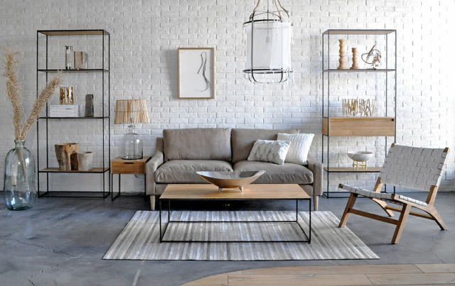 TOOR COFFEE TABLE トアーコーヒーテーブル dareels ダリールズ/ラウンド