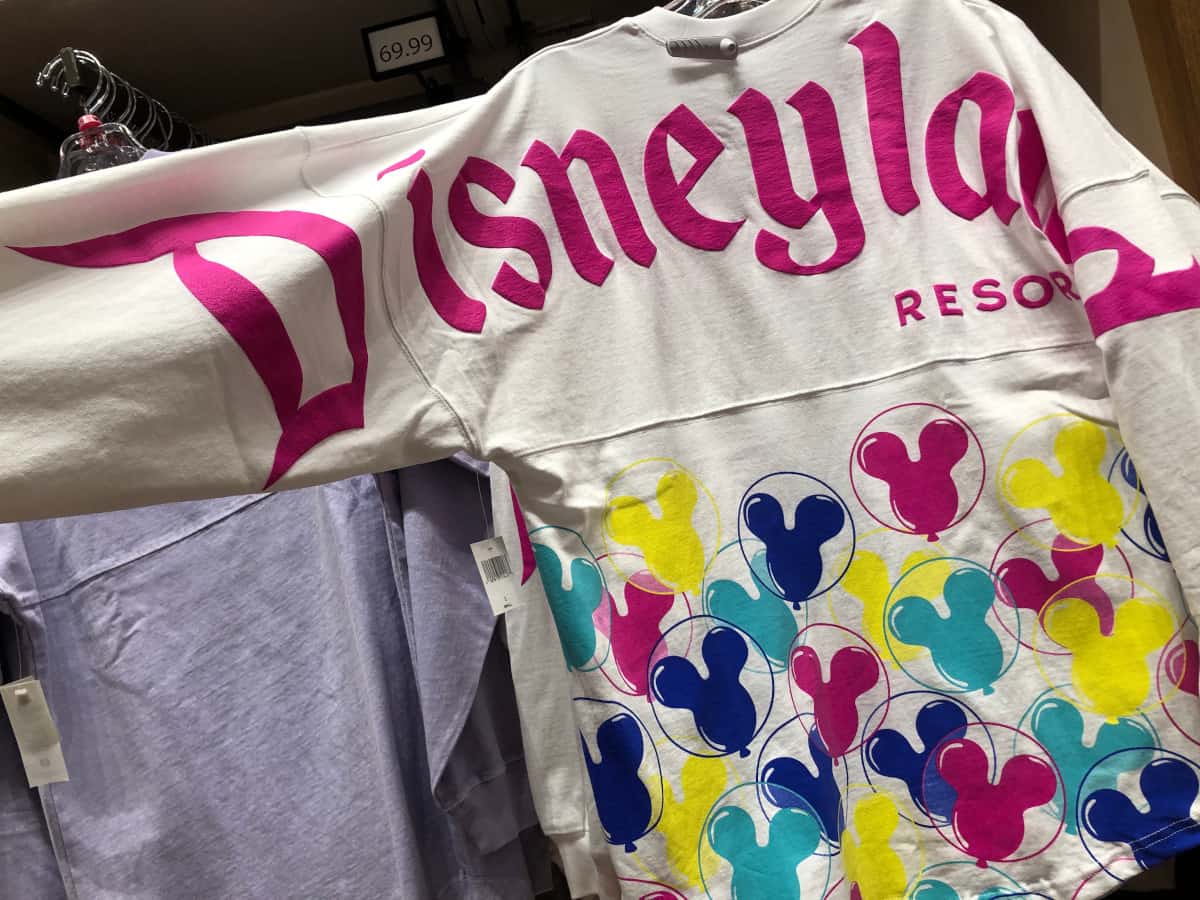 スピリットジャージーって知ってる？お気に入りを見つけてゲットしよう！