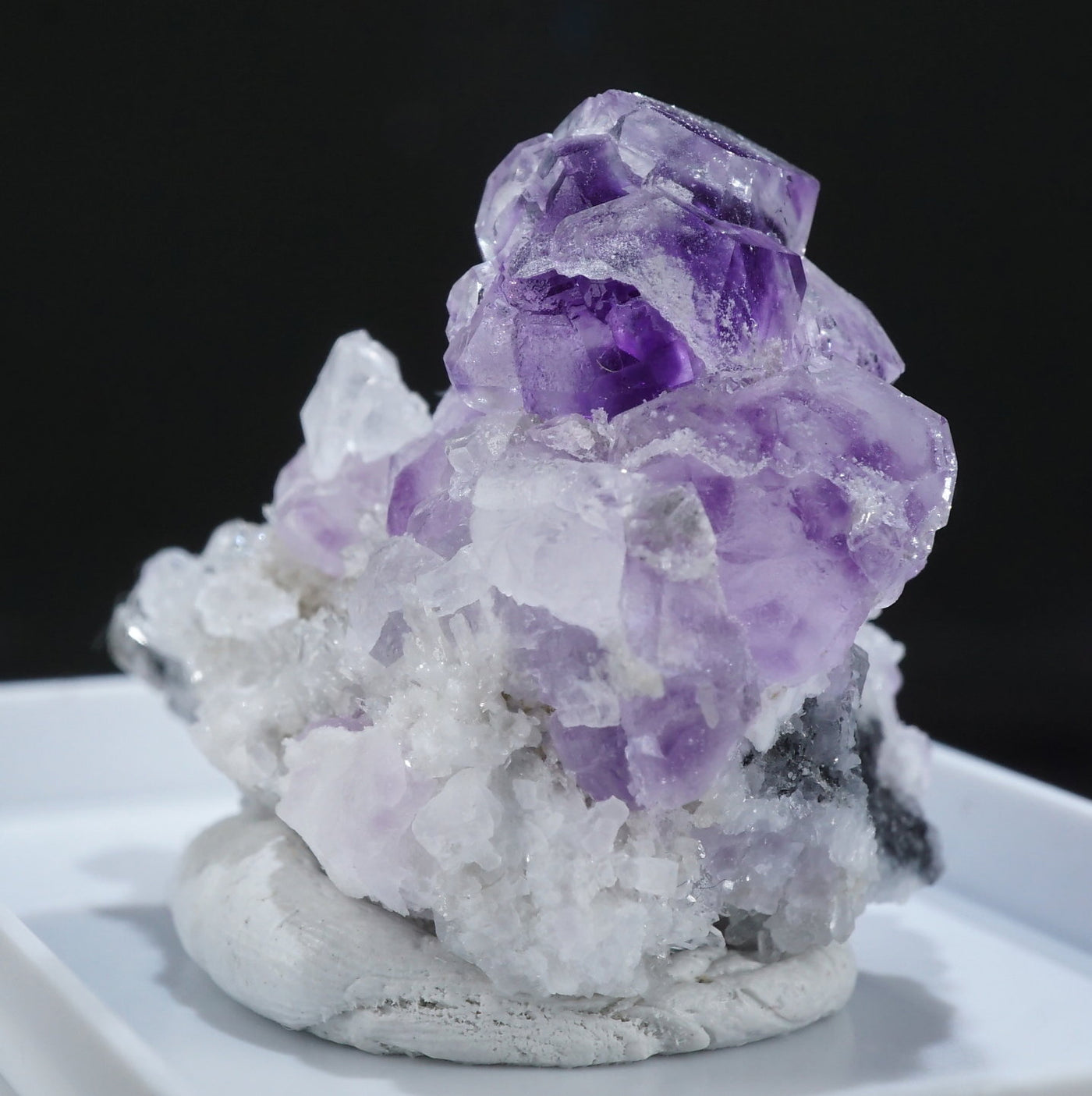 中国 福建省産 フローライト – 天然石ハッピーギフト