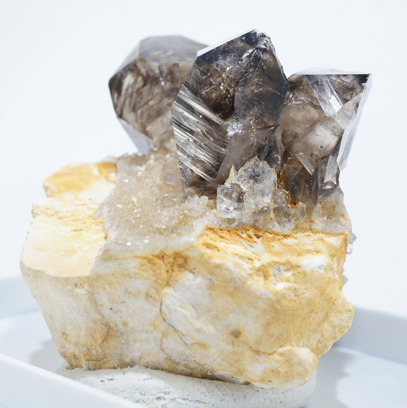 オーストラリア産 スモーキークォーツ|ハッピーギフト – 天然石