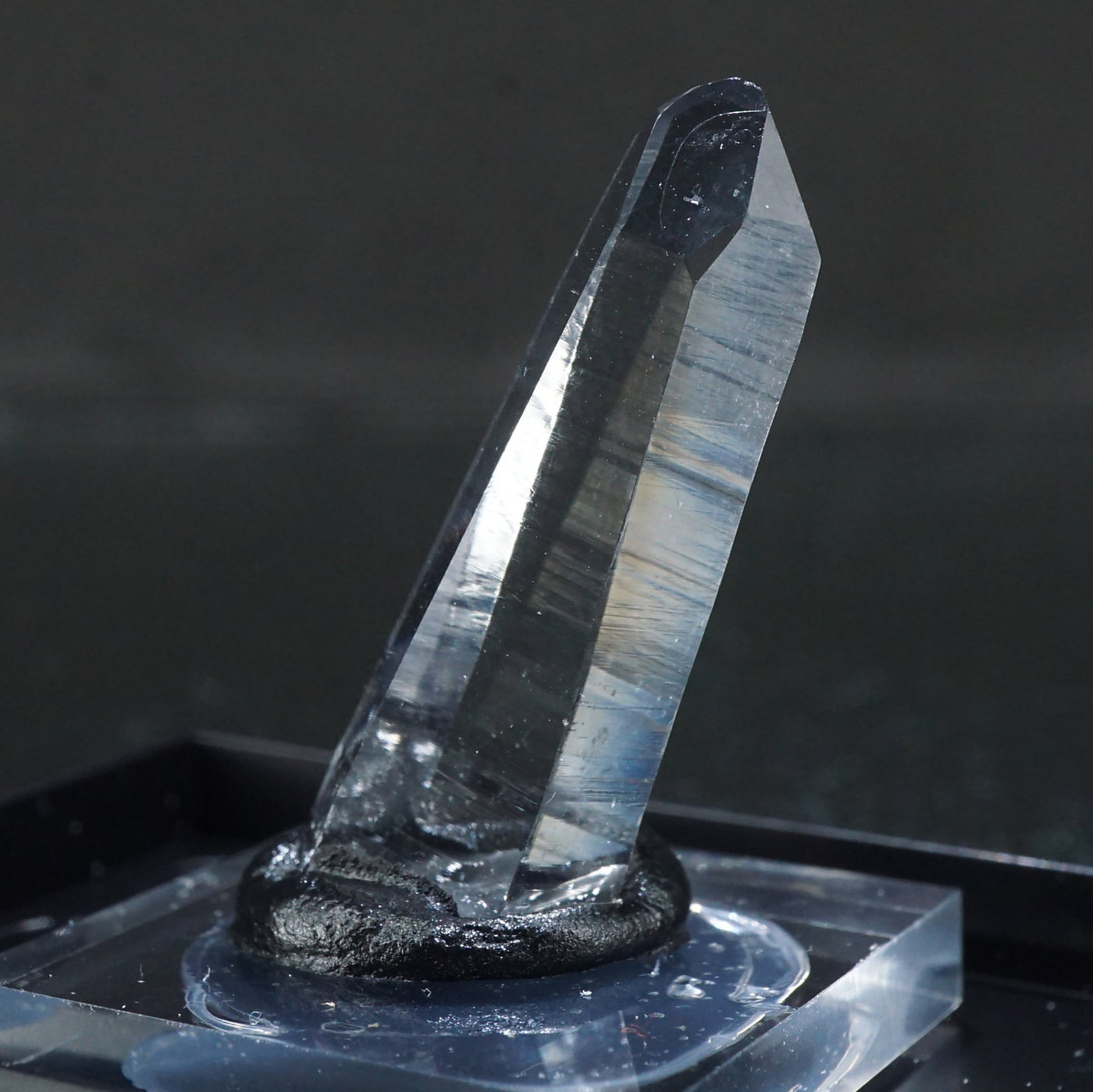 コロンビア産 レムリアン水晶 – 天然石ハッピーギフト