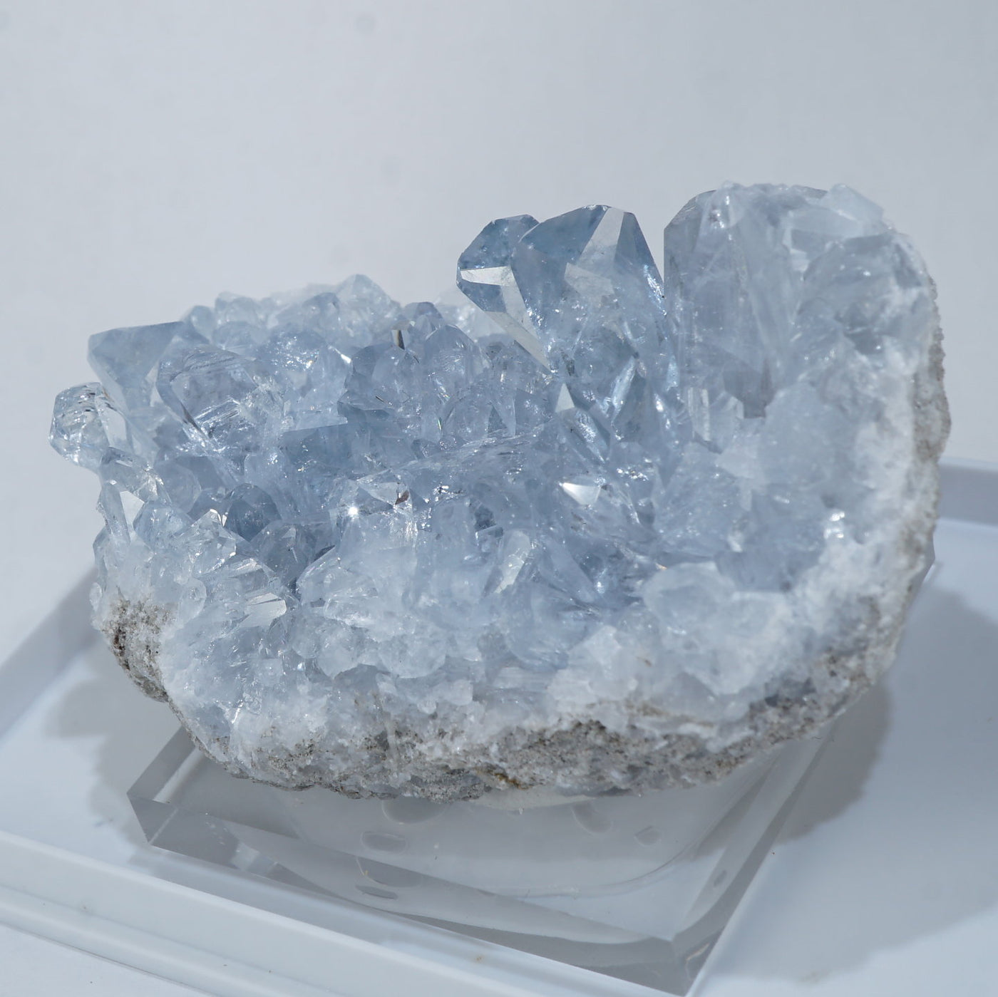 マダガスカル産 セレスタイト(天青石) |ハッピーギフト – 天然石