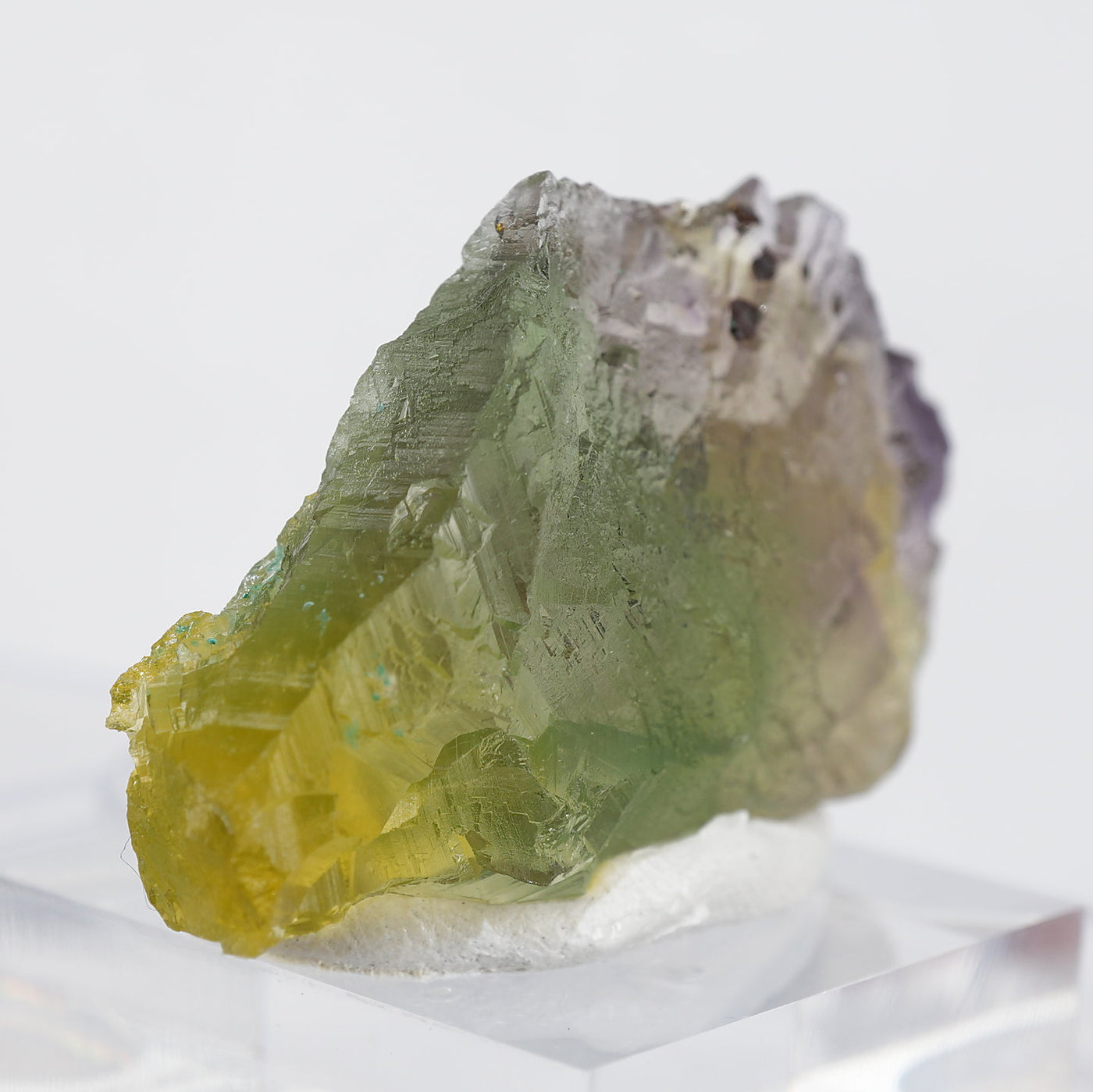 ドイツ産 レインボーフローライト – 天然石ハッピーギフト