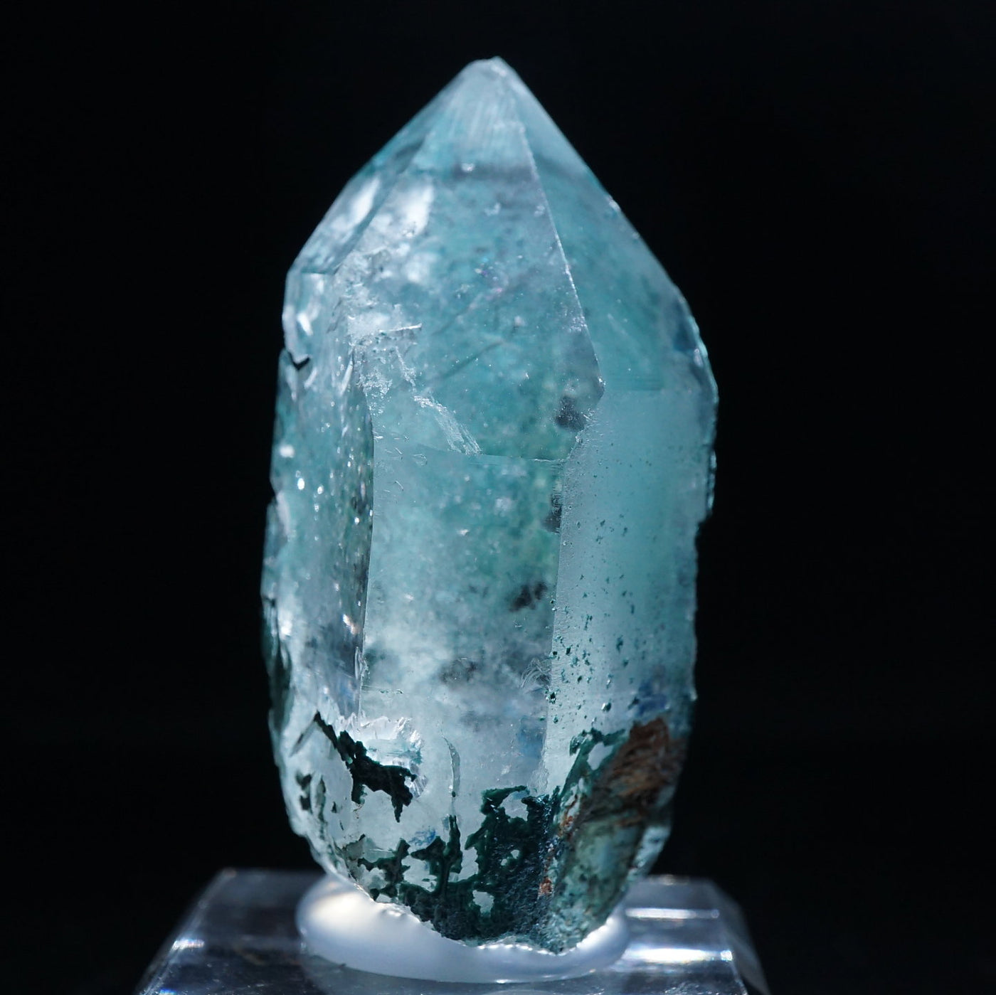 ナミビア産 シャッタカイトin水晶 – 天然石ハッピーギフト