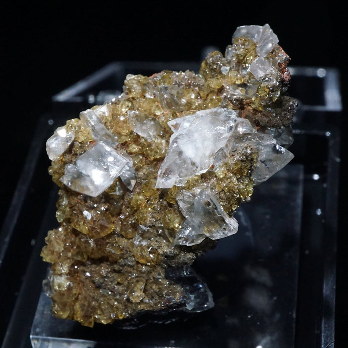 メキシコ産のアダム石(アダマイト)・カルサイト|ハッピーギフト