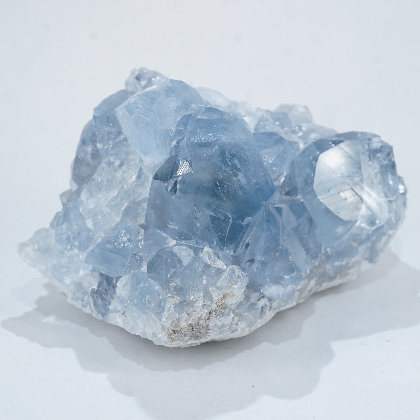 マダガスカル産 セレスタイト(天青石) |ハッピーギフト – 天然石