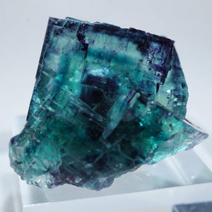 ナミビア Okorusu産フローライト – 天然石ハッピーギフト