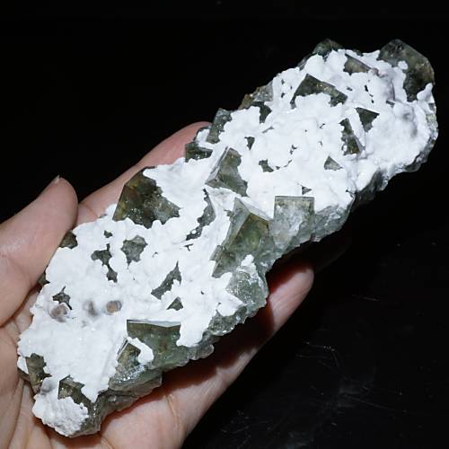 イギリス Diana Maria Mine ダイアナマリア鉱山 トリカラーフロー