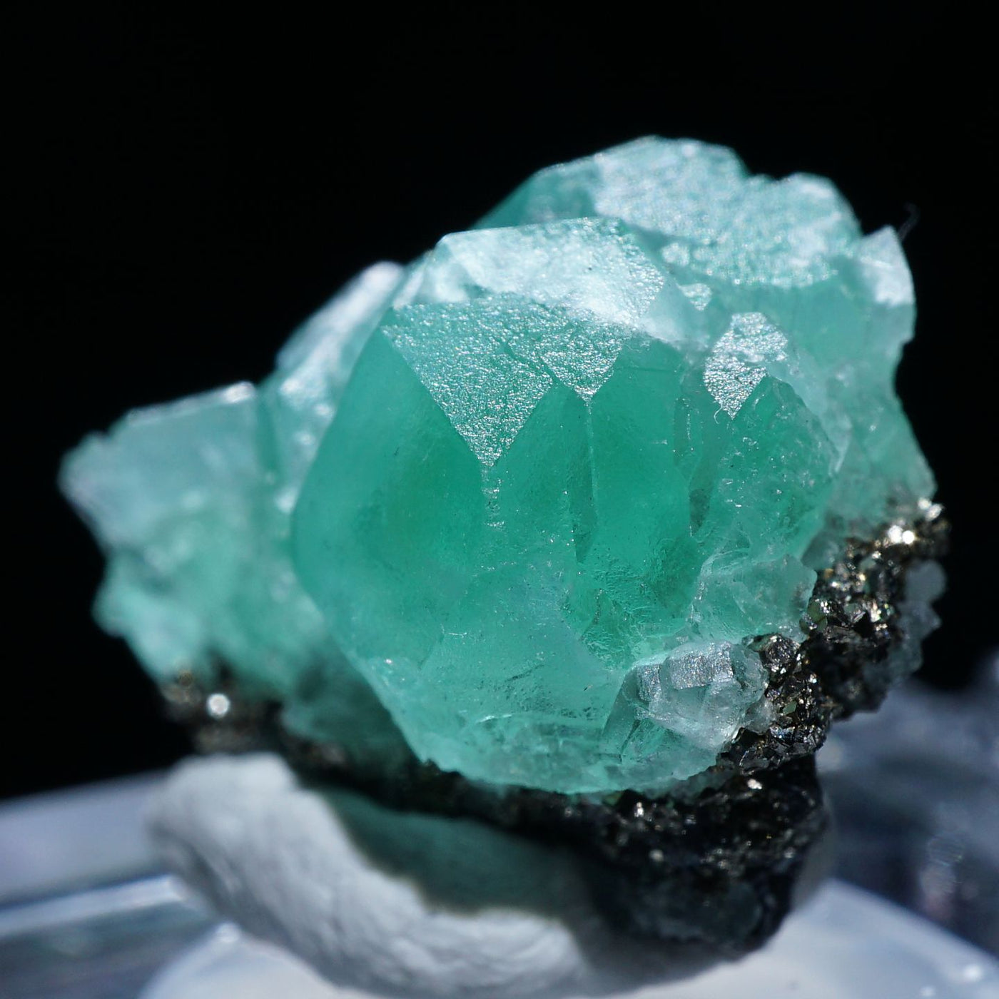 ペルー フローライト|ハッピーギフト – 天然石ハッピーギフト